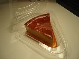 FLAN NAPOLITANO
